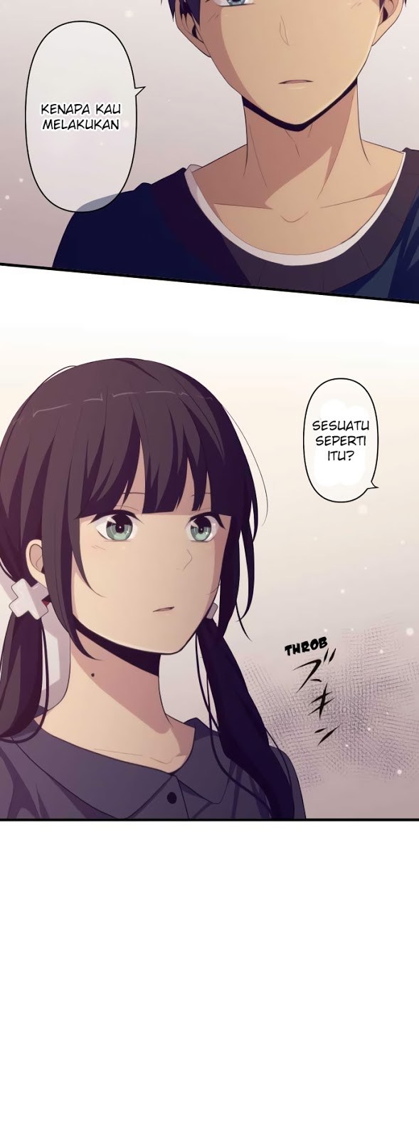 ReLife Chapter 185 Gambar 26